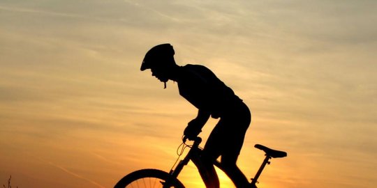 terhindar dari kerumunan, bersepeda akan jadi pilihan transportasi kenormalan baru