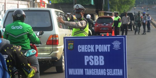 Hingga H+6 Lebaran, 8.322 Kendaraan Arah Jakarta Diputar Balik karena Tak Ada SIKM