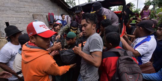 Penambang Belerang Ditemukan Tewas, Masyarakat Diimbau Tak Dekati Gunung Ijen