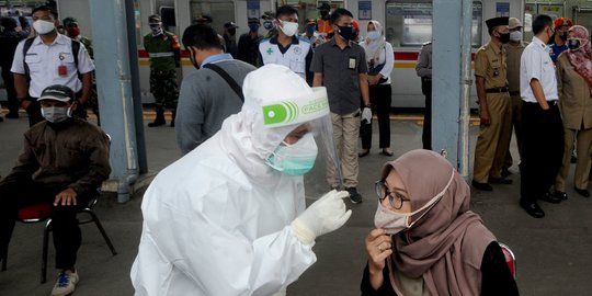 Karantina 247 Warga Joyotakan Berakhir, Pemkot Solo Tunggu Hasil Tes Swab