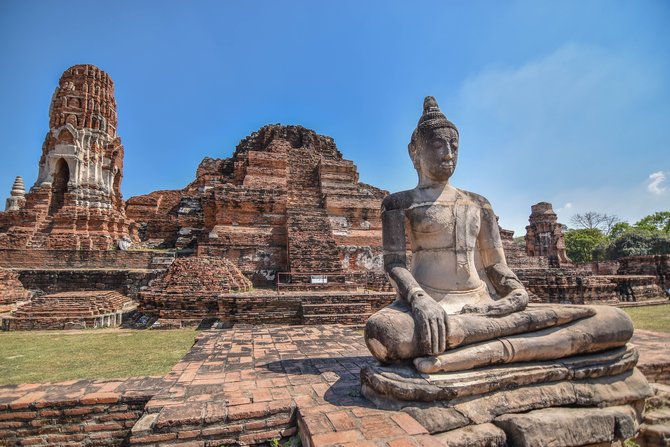 ayutthata thailand