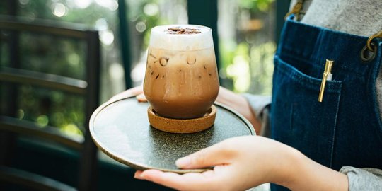 Resep Es Kopi Thailand, Minuman Segar yang Cocok untuk Teman Kerja