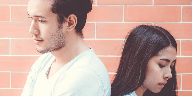 35 Kata Kata  Kecewa untuk Pacar  Cocok Agar  Tak Lama Larut 