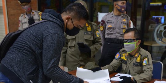 operasional kereta luar biasa diperpanjang hingga 7 juni 2020