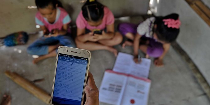 New Normal, IDAI Sarankan Sekolah Dibuka Desember 2020