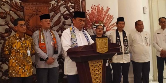 Sekda DKI: Penghasilan TGUPP Ikut Dipangkas 25 Persen Untuk Covid-19