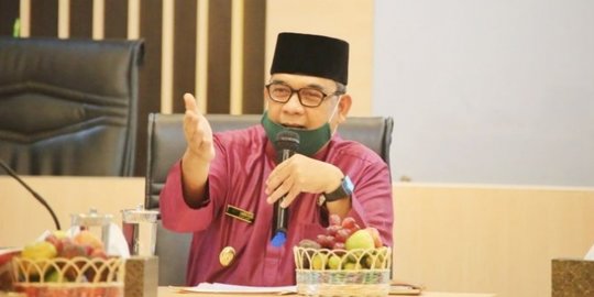 Wagub Riau: PSBB Selesai Bukan Berarti Masyarakat Bisa Bebas