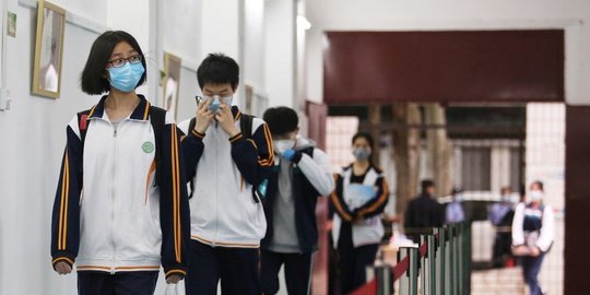 begini cara wuhan tes massal covid-19 kepada 11 juta warga dalam dua pekan