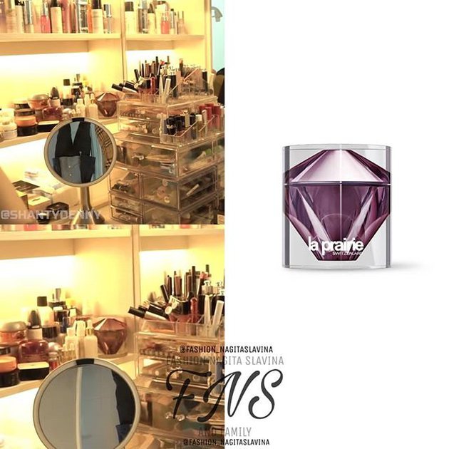 skincare nagita slavina