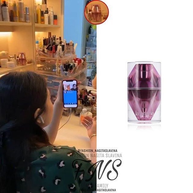 skincare nagita slavina