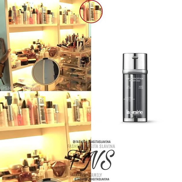 skincare nagita slavina