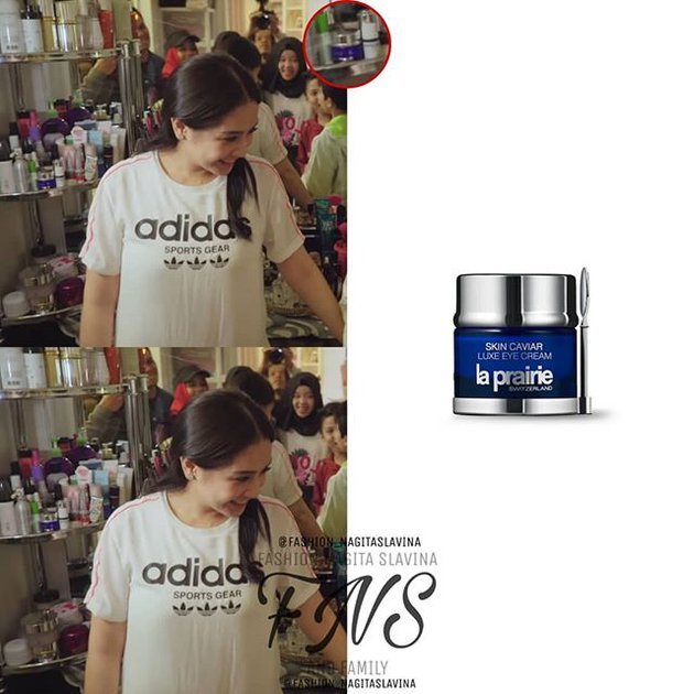 skincare nagita slavina