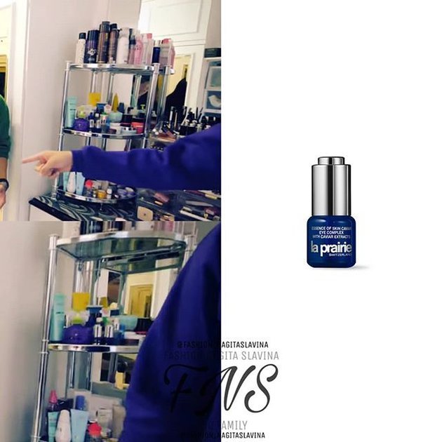 skincare nagita slavina