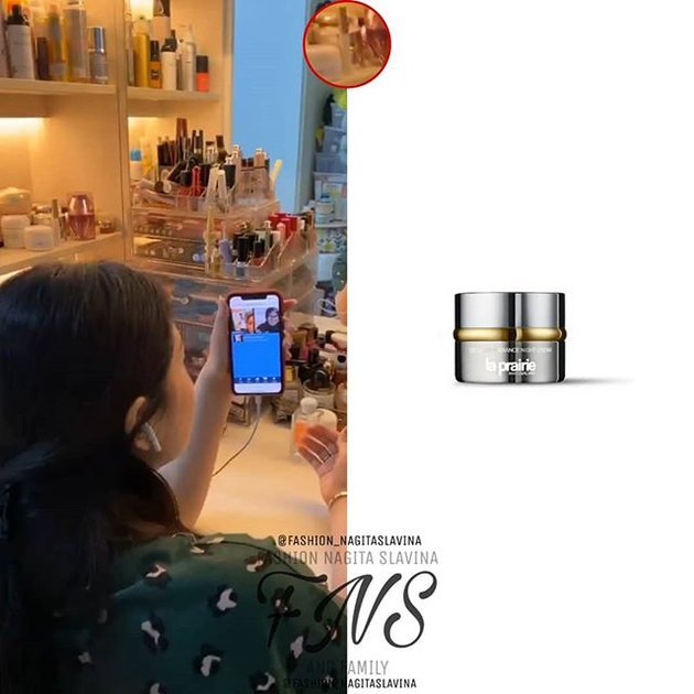 skincare nagita slavina