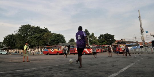 BPTJ Perpanjang Larangan Bus AKAP di Jabodetabek Hingga 7 Juni