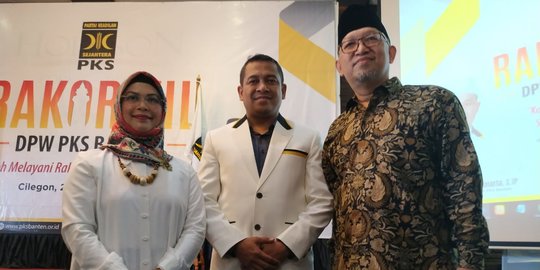 PKS Merapat, Koalisi Demokrat di Pilkada Tangsel Tambah Gemuk