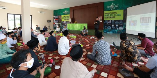 Ponpes di Banyuwangi Siap Terapkan Konsep New Normal Sambut Kedatangan Santri