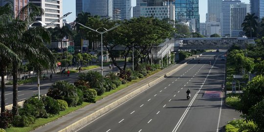 Wagub DKI Sebut 4 Syarat Ini Harus Dipenuhi Jakarta untuk Terapkan New Normal