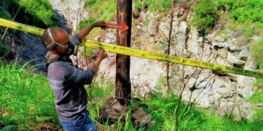 Tiga Warga NTT Tewas Diduga Keracunan Belerang di Kali Roba Keli