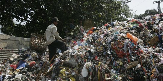 pakai aplikasi ini, masyarakat bisa hasilkan uang dari sampah rumahnya