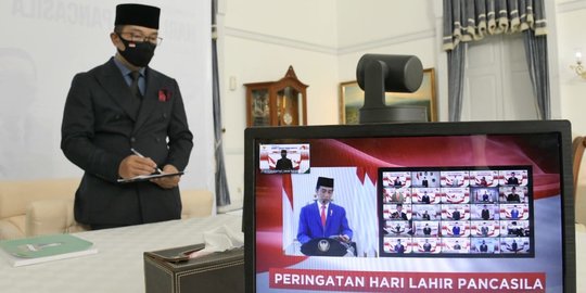 Ridwan Kamil: Jangan Tergoda Ideologi Agama yang Membuat Kita Tercerai-berai