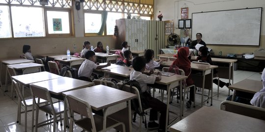 Wagub DKI Sebut Sekolah di Jakarta Belum akan Dibuka 13 Juli