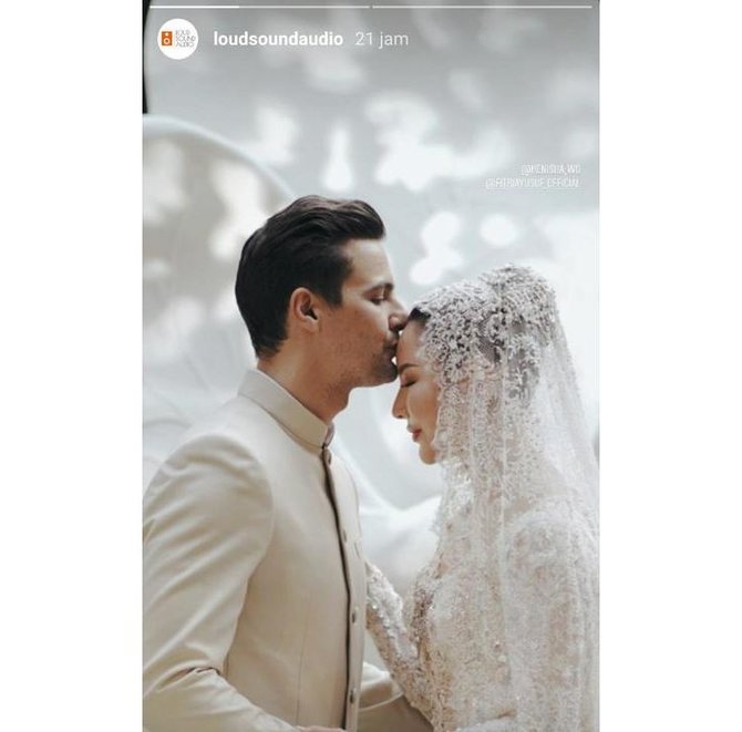 fitria yusuf menikah