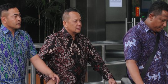 Selain Istri, KPK Amankan Barang Bukti saat Tangkap Buron Nurhadi di Jaksel