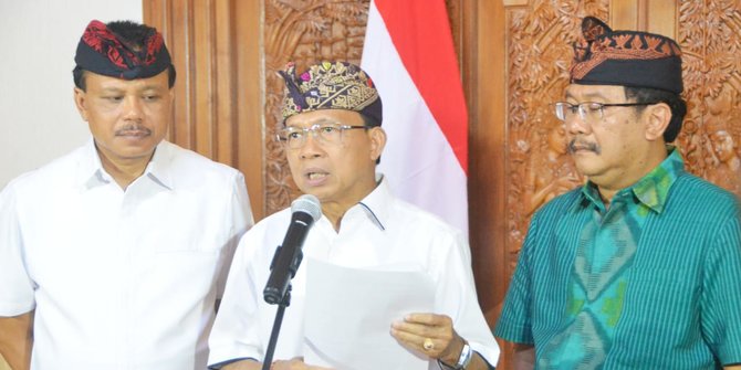 Kadis Buka Pantai Untuk Surfing, Gubernur Bali Tegaskan Belum Boleh