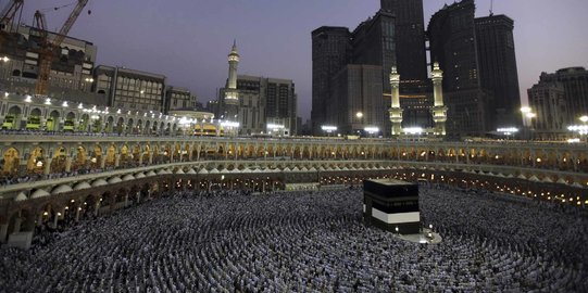 Pemerintah Putuskan Tiadakan Haji Tahun 2020