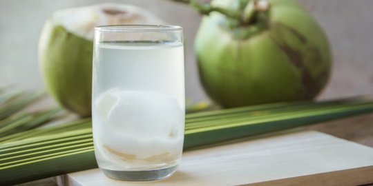 Yuk Simak Manfaat Air Kelapa Hijau Untuk Diabetes 