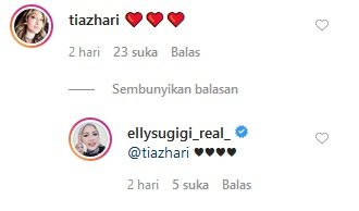 elly sugigi ceritakan kisahnya
