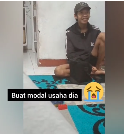 pemuda rela di phk demi selamatkan teman