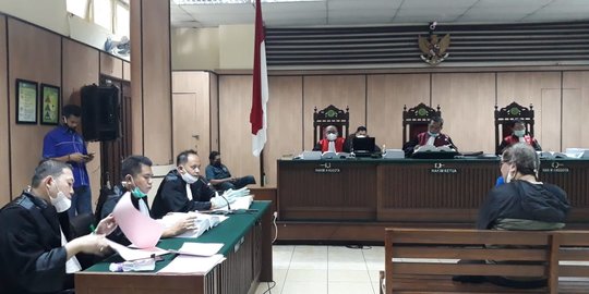 Sidang Novel Baswedan, Jaksa Panggil Ahli Toksikologi Forensik