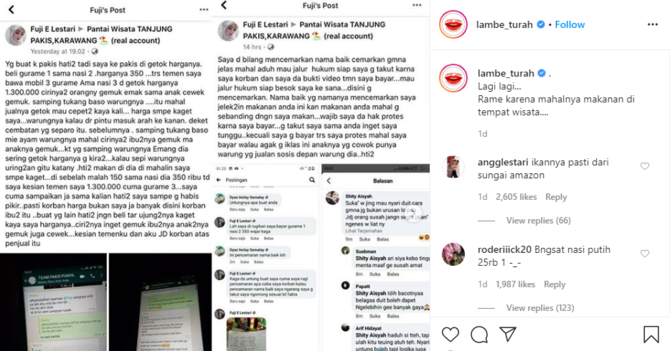 kasus ikan gurami pakis jaya karawang