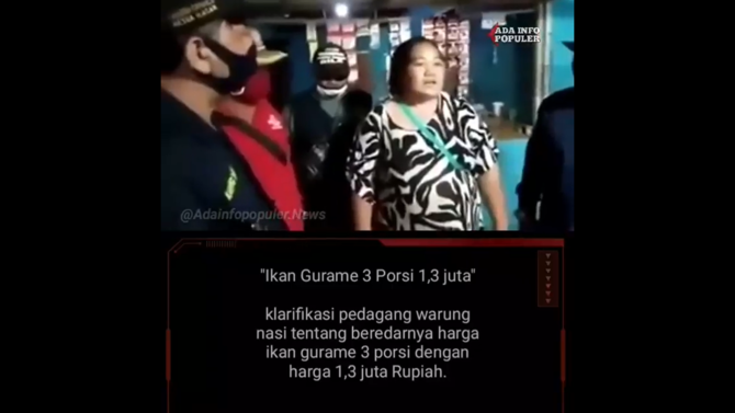 kasus ikan gurami pakis jaya karawang