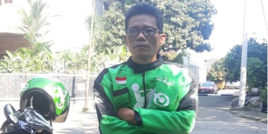 Apresiasi Pinjaman Bunga Ringan, Pengemudi Ojek Online Berharap Program Terus Ada