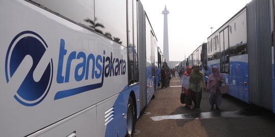 Pemprov DKI Diminta Benahi Pelayanan Transportasi Umum Dibanding PSBL