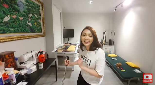 10 potret rumah rina nose dan josscy aartsen atapnya penuh tanaman
