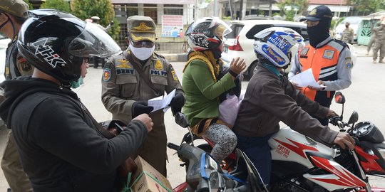 Pergerakan Mudik Luar Biasa, RI Bisa Kena Gelombang Kedua Covid-19