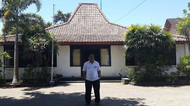 6 potret rumah masa kecil sby kamarnya curi perhatian