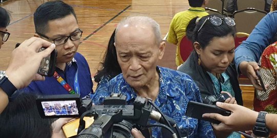 Buya Syafii: Bicara Pemakzulan Saat Pandemi Corona Menambah Beban Rakyat