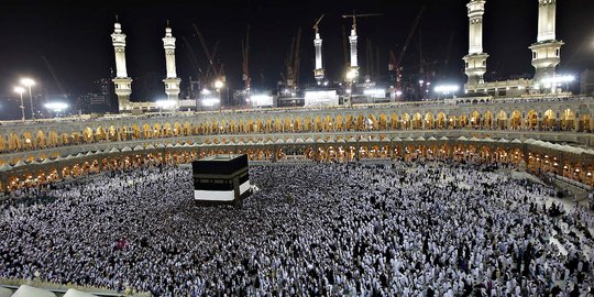 Haji 2020 Batal, Kemenag Sebut Saudi Belum Beri Kepastian Kapan Akses Layanan Dibuka