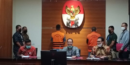 Kronologi KPK Tangkap Nurhadi dan Menantunya di Rumah Persembunyian