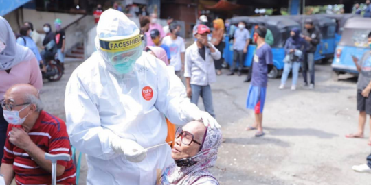 Kesehatan dan Ekonomi Ibarat Buah Simalakama di Saat Pandemi Corona