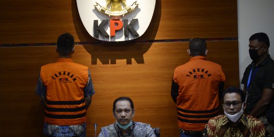 KPK Jelaskan Kronologi Penangkapan 2 DPO Kasus Suap MA