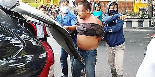 Curi Motor Lagi, Napi Asimilasi di Deli Serdang Kembali Masuk Bui