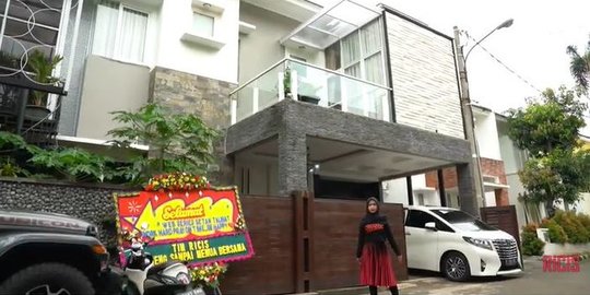 Rencanakan Pindah Intip 4 Potret Rumah Mewah Ria Ricis Yang Akan Dijual Merdeka Com