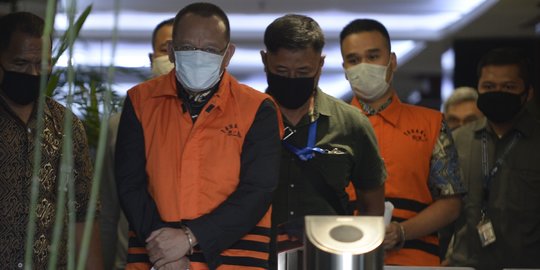 KPK Tak Tutup Kemungkinan Jerat Nurhadi dengan Pasal Pencucian Uang