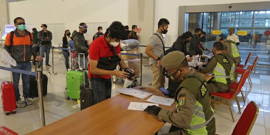 Dua Sanksi Ini akan Diberikan kepada Pendatang di Tangsel yang Tak Kantongi SIKM